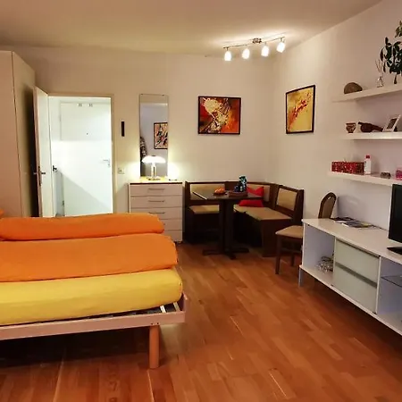 Fumzi Appartement Ascona