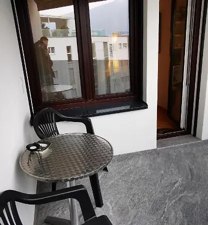 Fumzi Apartment Ascona