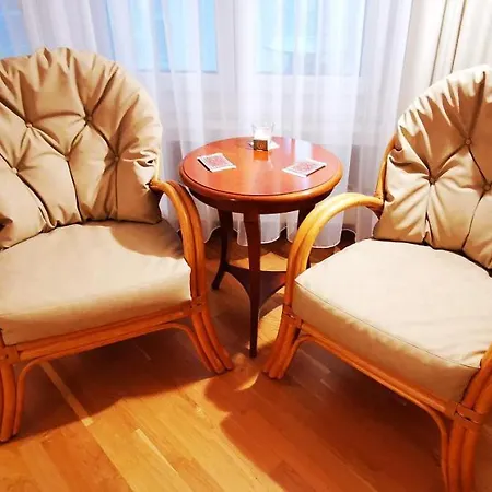 Appartement Fumzi *
