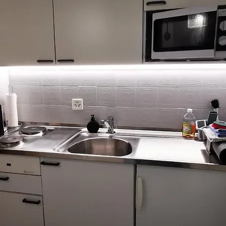 Apartamento Fumzi